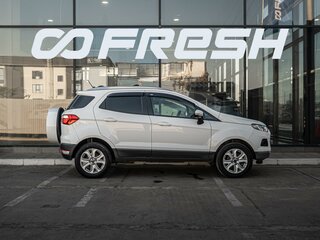 2017 Ford EcoSport II, белый, 1189000 рублей, вид 5