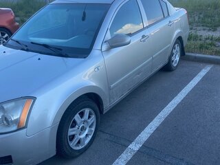 2007 Chery Fora (A21), серый, 180000 рублей, вид 5