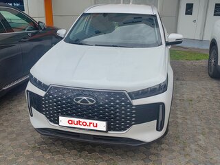 2025 Chery Tiggo 4 I Рестайлинг 2, белый, 2100000 рублей, вид 1