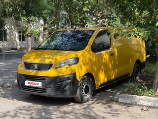 2018 Peugeot Expert, жёлтый, 1500000 рублей, вид 5