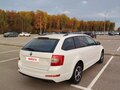 2014 Skoda Octavia III (A7), белый, 850000 рублей - вид 3