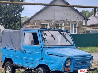 1987 ЛуАЗ 969М, голубой, 100000 рублей, вид 4