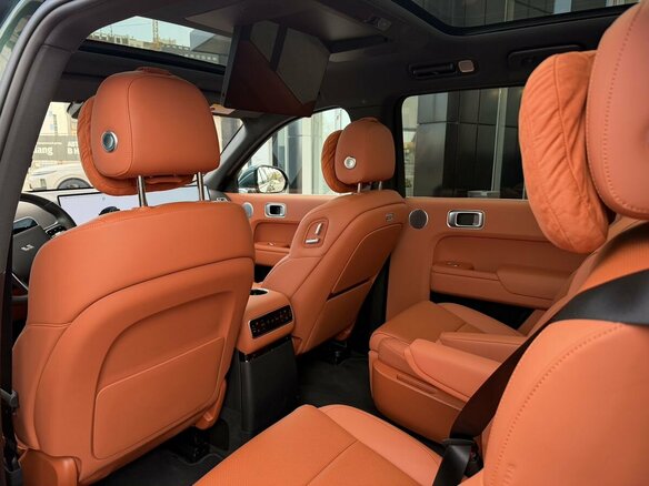 2025 Li Auto (Lixiang) L9 52.3 kWh I Рестайлинг, зелёный, 8350000 рублей - вид 8