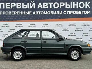 2010 Lada (ВАЗ) 2114, зелёный, 249000 рублей, вид 4