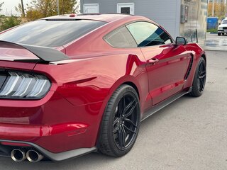 2018 Ford Mustang Shelby GT350 VI Рестайлинг, красный, 7500000 рублей, вид 5