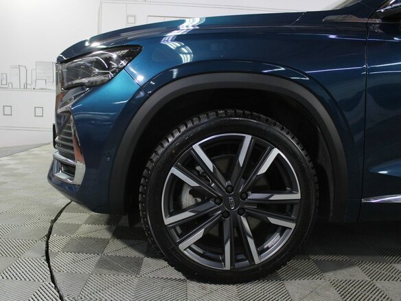 2023 Geely Monjaro I, зелёный, 3075000 рублей - вид 11