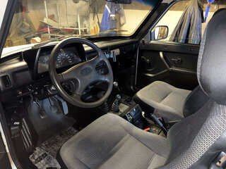 2014 Lada (ВАЗ) 2121 (4x4) I Рестайлинг, белый, 500000 рублей, вид 5