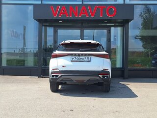 2023 Omoda C5 I, белый, 2070000 рублей, вид 4