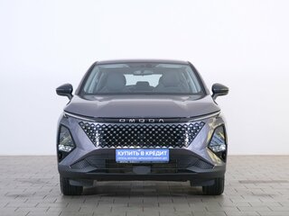 2024 Omoda C5 I Рестайлинг, серый, 1999000 рублей, вид 2