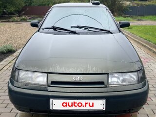 2005 Lada (ВАЗ) 2110, зелёный, 215000 рублей, вид 1