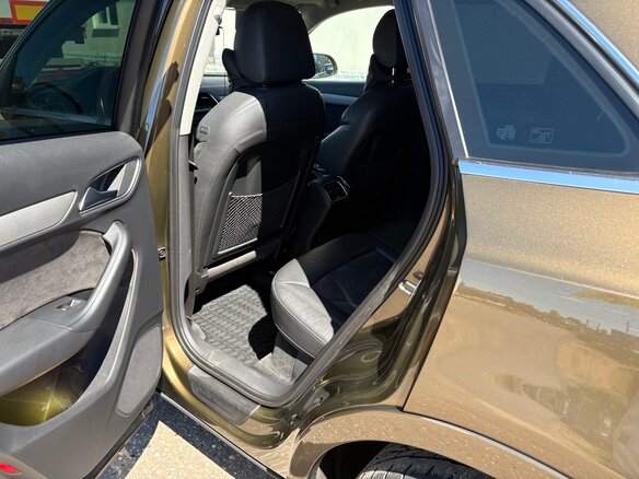 2012 Audi Q3 I (8U), коричневый, 1655000 рублей - вид 28