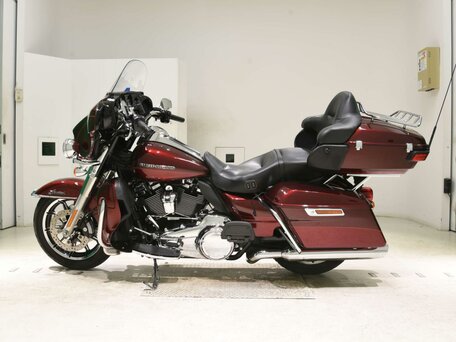 2017 Harley-Davidson Ultra Limited, красный, 1749000 рублей, вид 1