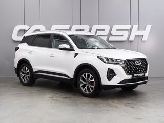2024 Chery Tiggo 7 Pro Max I, белый, 1899000 рублей, вид 1