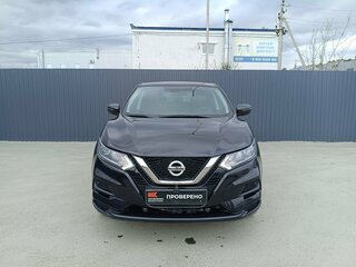 2020 Nissan Qashqai II Рестайлинг, чёрный, 2449000 рублей, вид 2