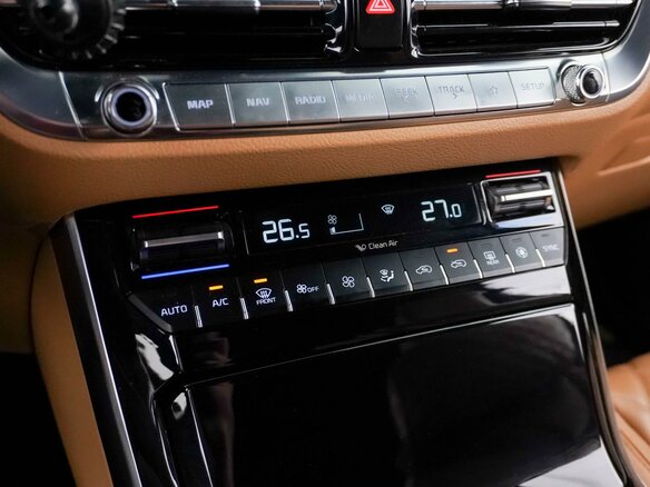 2021 Kia Mohave I Рестайлинг 2, чёрный, 5111444 рублей - вид 18