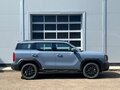 2026 Haval H3 I Рестайлинг, серый - вид 2