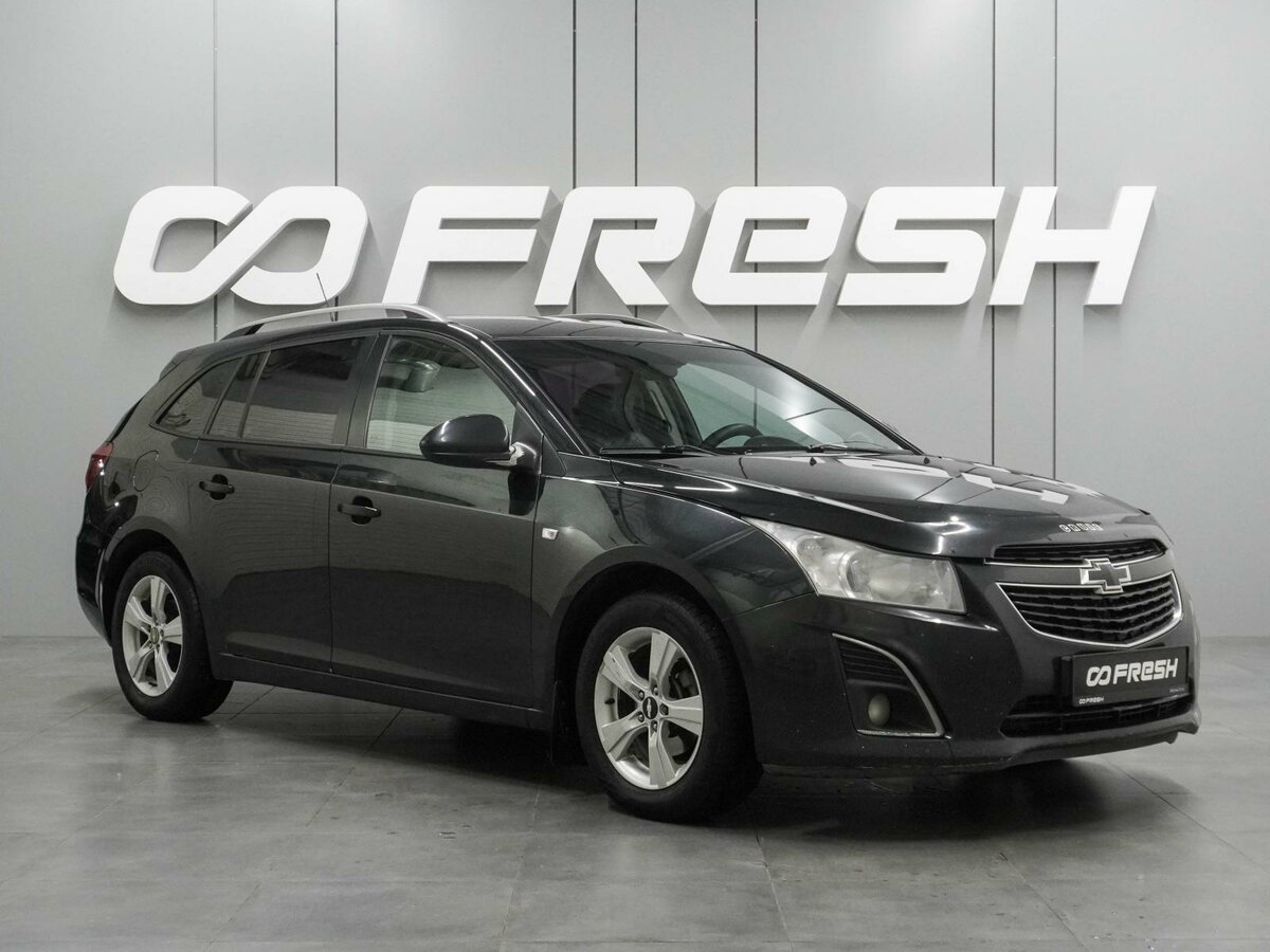 Открыть фотографии: Chevrolet Cruze I Рестайлинг