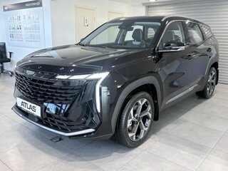 2026 Geely Atlas II, чёрный, 3614421 рублей, вид 1
