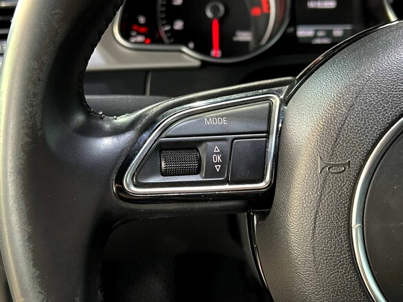 2012 Audi A5 I (8T) Рестайлинг, белый, 1600000 рублей - вид 17