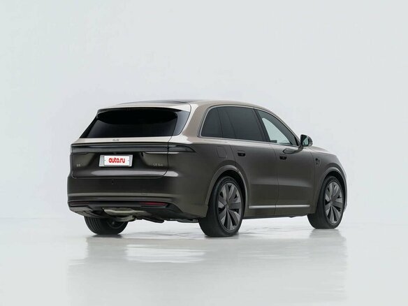 2026 Li Auto (Lixiang) L8 52.3 kWh I Рестайлинг, коричневый, 13041000 рублей - вид 6