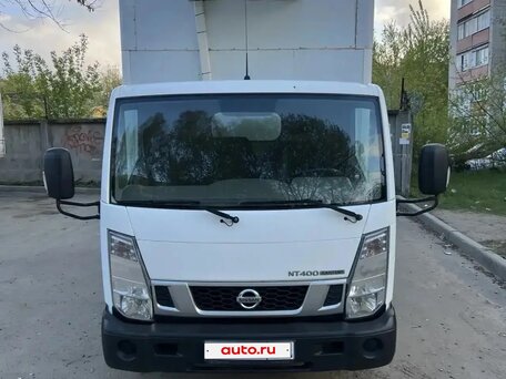 2014 Nissan Cabstar, белый, 2000000 рублей, вид 1