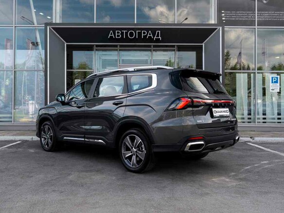 2026 Geely Okavango I Рестайлинг, серый, 4085990 рублей - вид 5