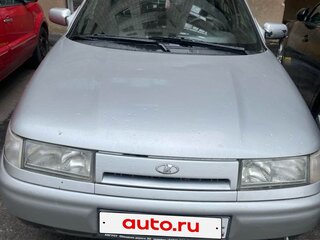 2003 Lada (ВАЗ) 2110, серебристый, 199000 рублей, вид 1