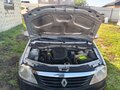 2013 Renault Logan I Рестайлинг, серый, 195000 рублей - вид 2