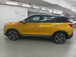 FAW Bestune T77 I