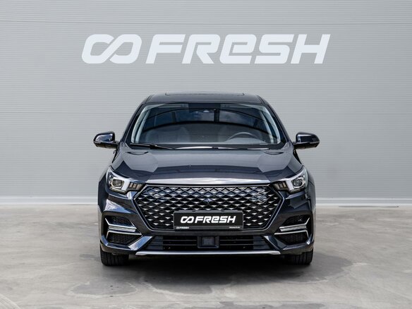 2023 Omoda S5, серый - вид 2
