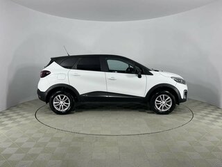 2019 Renault Kaptur I, белый, 1234000 рублей, вид 4