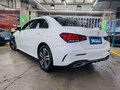2021 Mercedes-Benz A-Класс 180 Long IV (W177), белый - вид 3