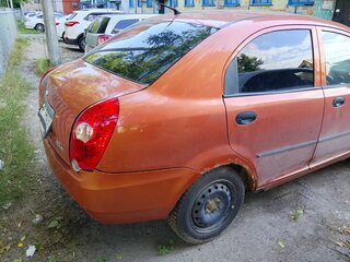 2008 Chery QQ6 (S21), оранжевый, 60000 рублей, вид 1