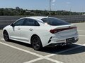2021 Kia K5 III, белый - вид 4