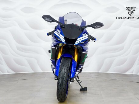2018 Yamaha YZF-R6, чёрный, 1249000 рублей, вид 4