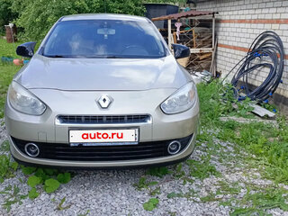 2012 Renault Fluence I, бежевый, 650000 рублей, вид 2