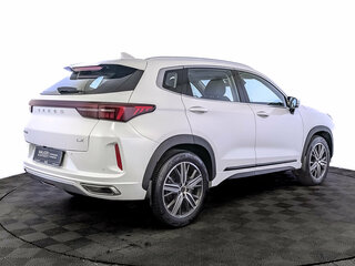 2022 Exeed LX I Рестайлинг, белый, 1650000 рублей, вид 5
