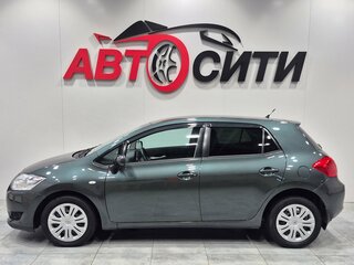 2008 Toyota Auris I, зелёный, 620000 рублей, вид 4
