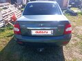 2011 Lada (ВАЗ) Priora I, зелёный, 270000 рублей - вид 3