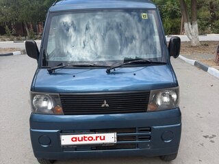 2006 Mitsubishi Minicab VI, синий, 365000 рублей, вид 1