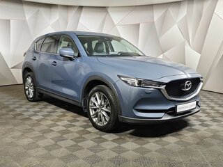 2020 Mazda CX-5 II, серый, 2749000 рублей, вид 3