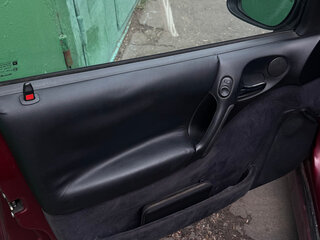 1999 Opel Vectra B Рестайлинг, пурпурный, 250000 рублей, вид 5