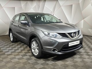 2014 Nissan Qashqai II, серый, 1039000 рублей, вид 3
