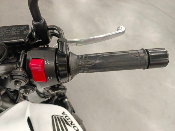 2013 Honda NC 700S, белый, 450000 рублей - вид 21