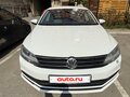 2015 Volkswagen Jetta VI Рестайлинг, белый, 750000 рублей - вид 1