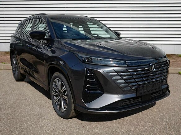 2026 Changan CS75 Plus IV, серый