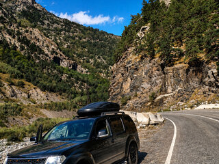 2010 Nissan Pathfinder III Рестайлинг, чёрный, 1800000 рублей, вид 1