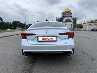 2021 Honda Integra V, белый, 2450000 рублей, вид 5