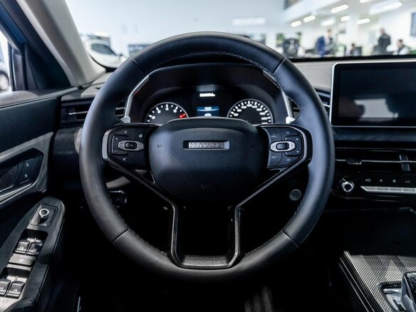 2026 Haval Jolion I Рестайлинг, голубой, 2625159 рублей - вид 18
