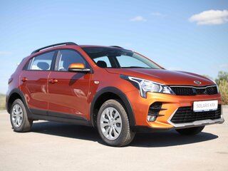 2025 Solaris KRX, оранжевый, 2700000 рублей, вид 3